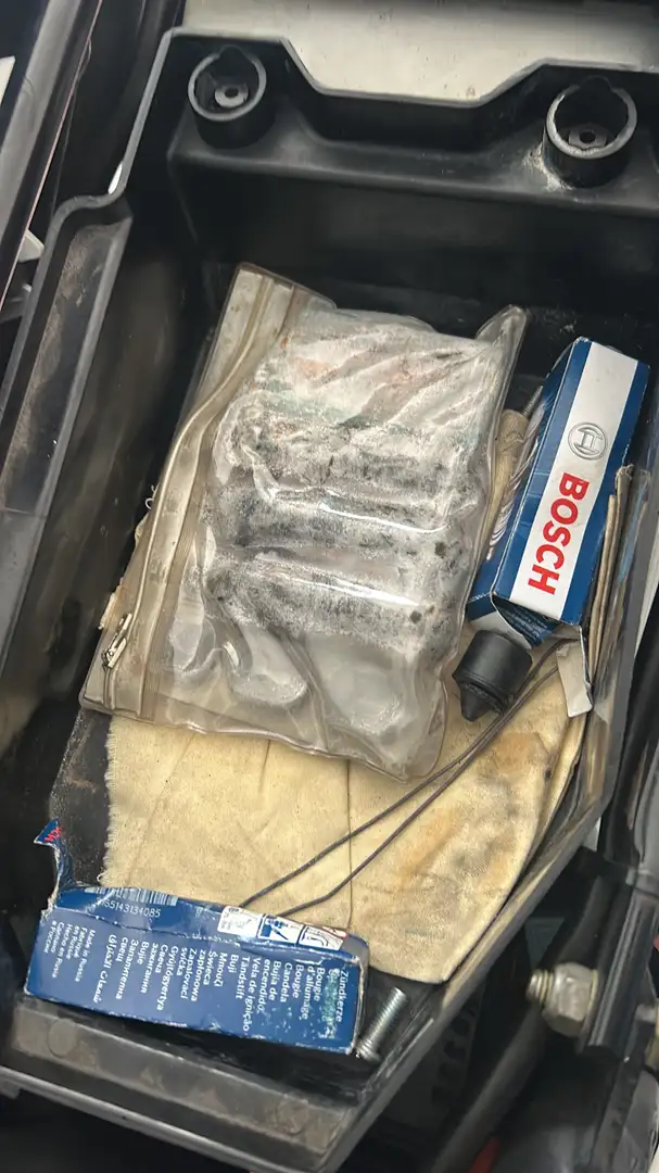 BMW R 100 GS Blau - 2