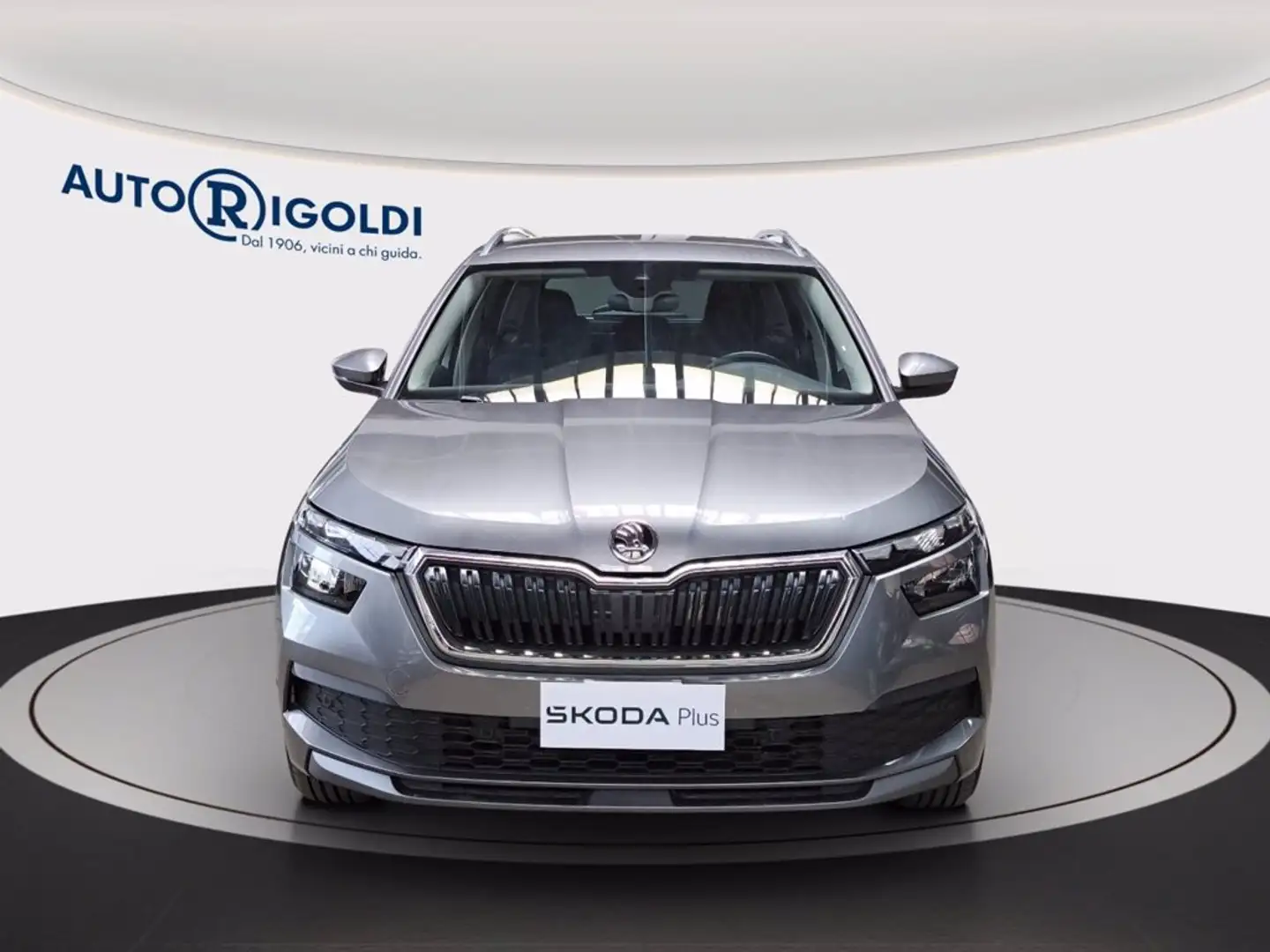 Skoda Kamiq 1.0 tsi style 110cv Grigio - 2