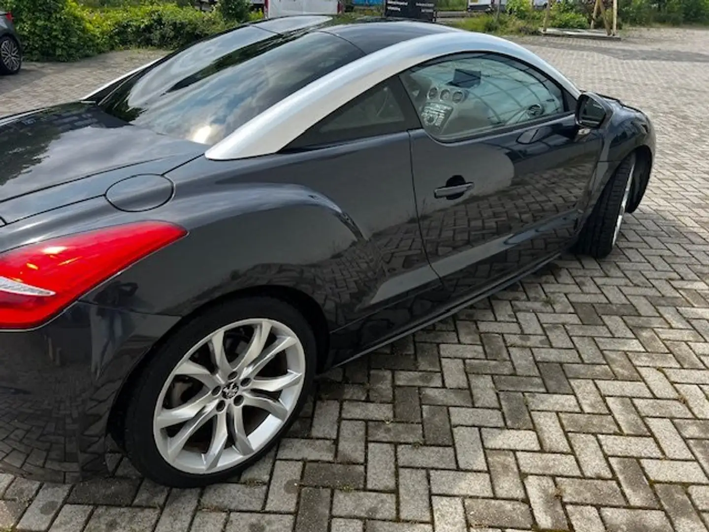 Peugeot RCZ RCZ 1.6 THP Černá - 1