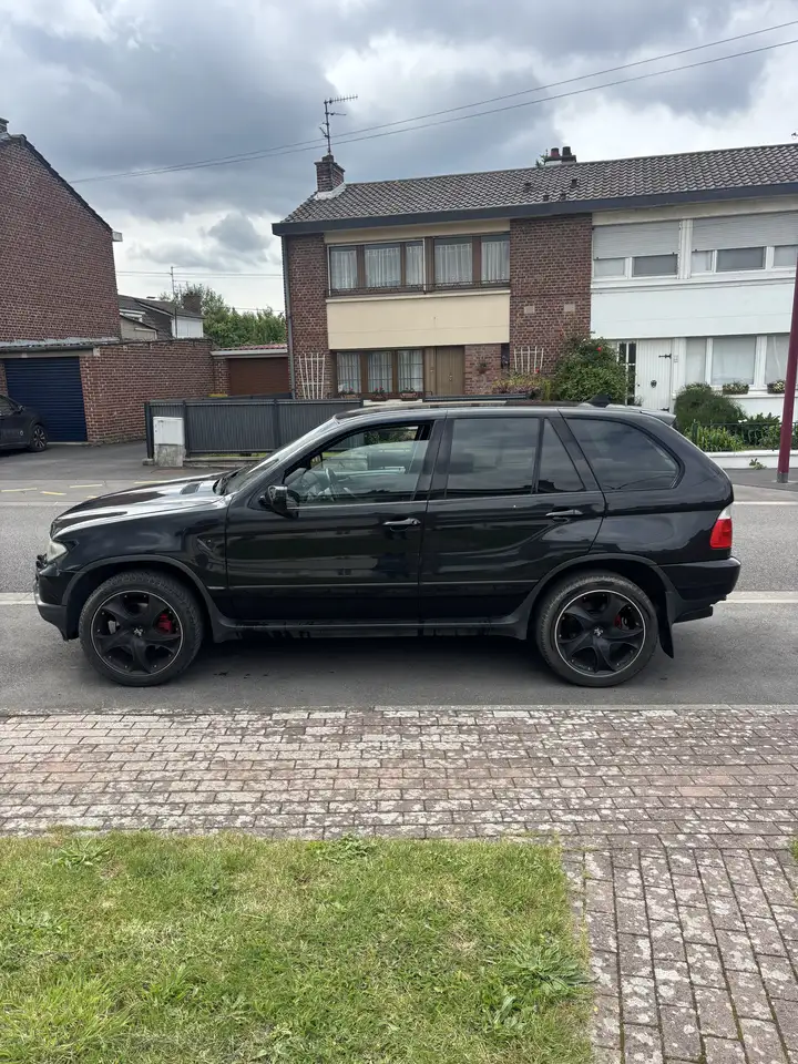 Bmw X5 3.0i Pack Luxe