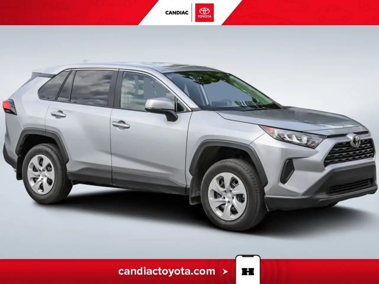 2025 Toyota RAV 4