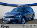 Volkswagen Tiguan Allspace R-Line 2,0 TSI DSG 4M+Pano+IQ+7S Grau - thumbnail 1