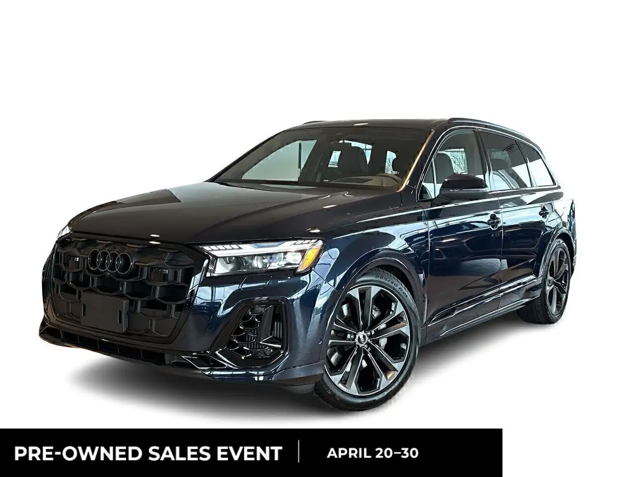 2026 Audi Q7