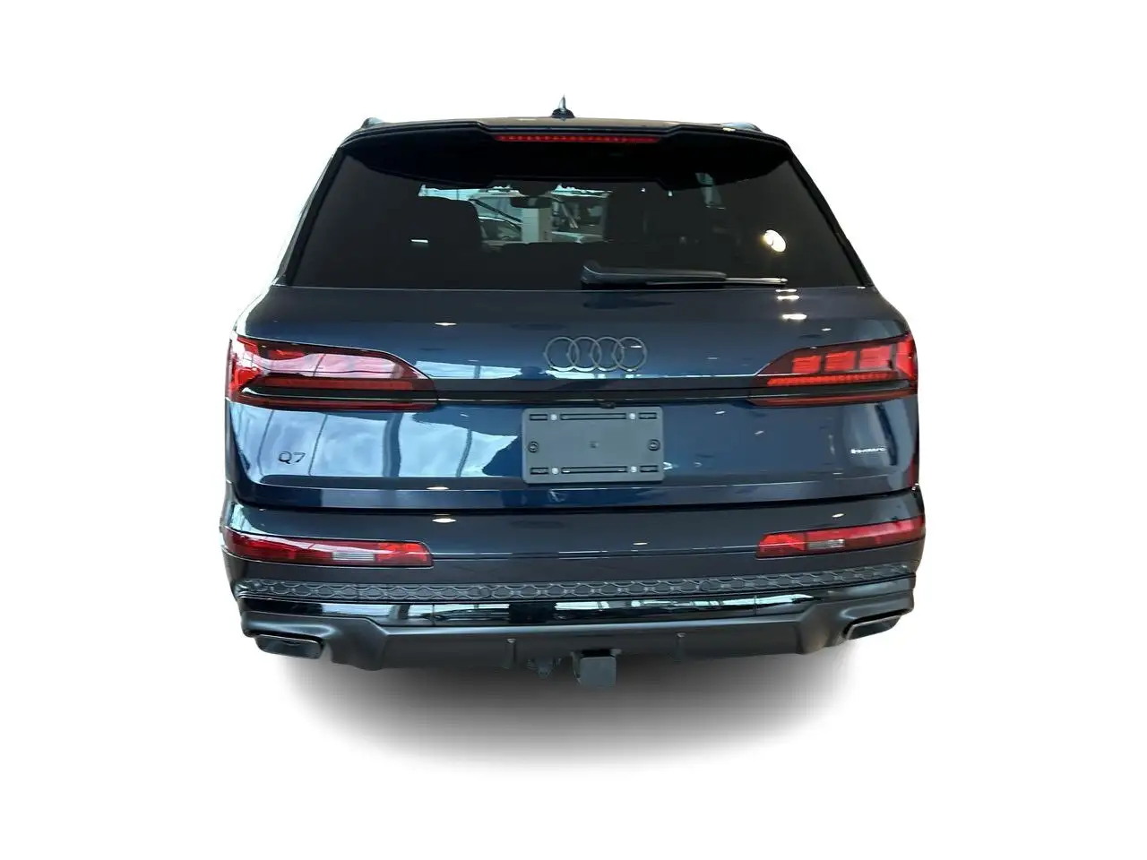 Audi Q7 снимка Audi Q7