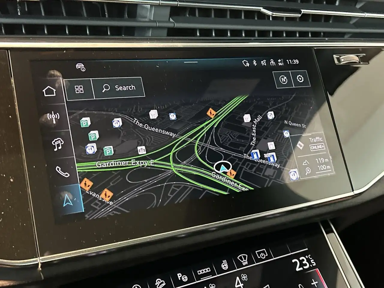 Audi Q7 снимка Audi Q7