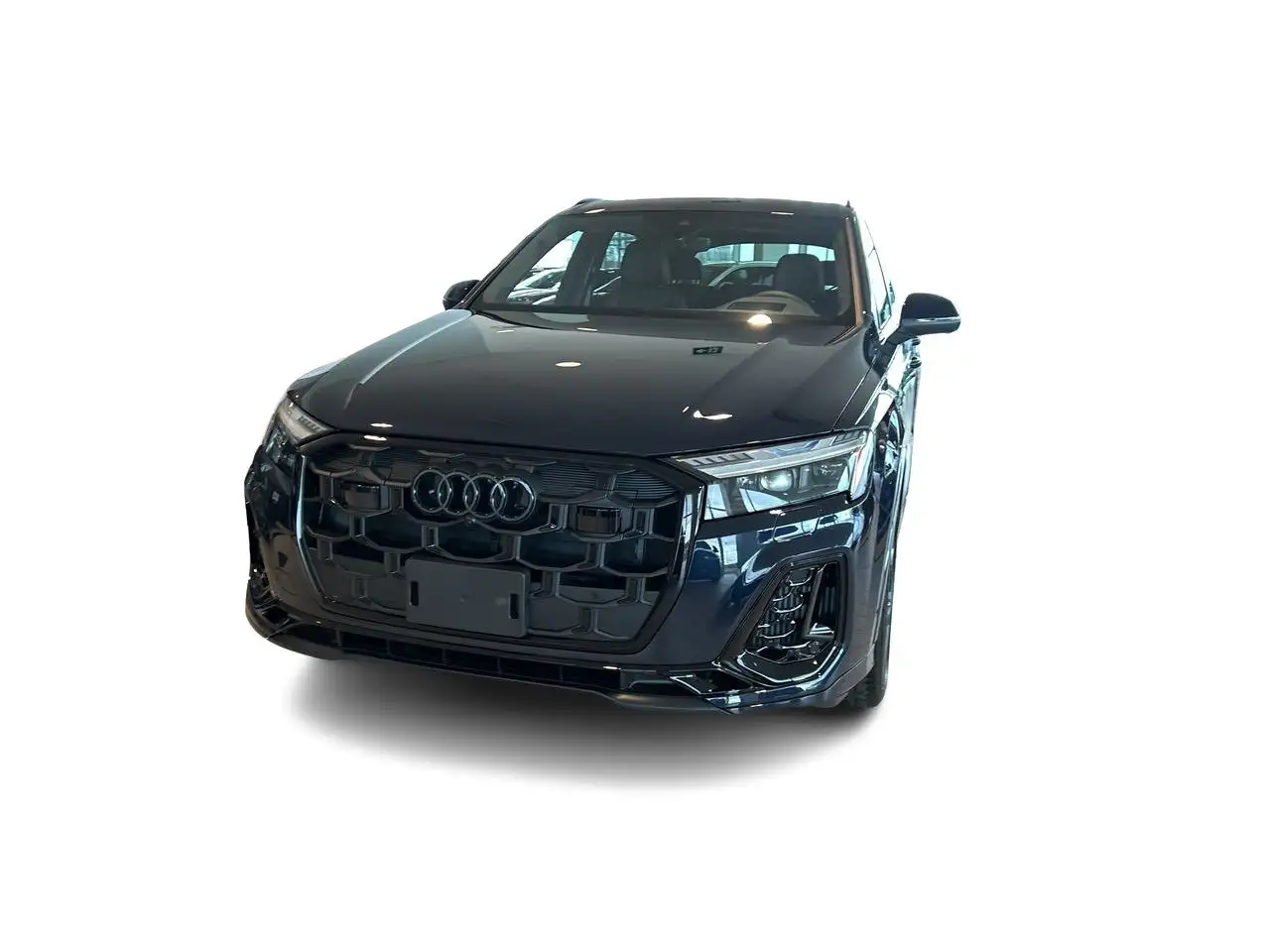 Audi Q7 снимка Audi Q7