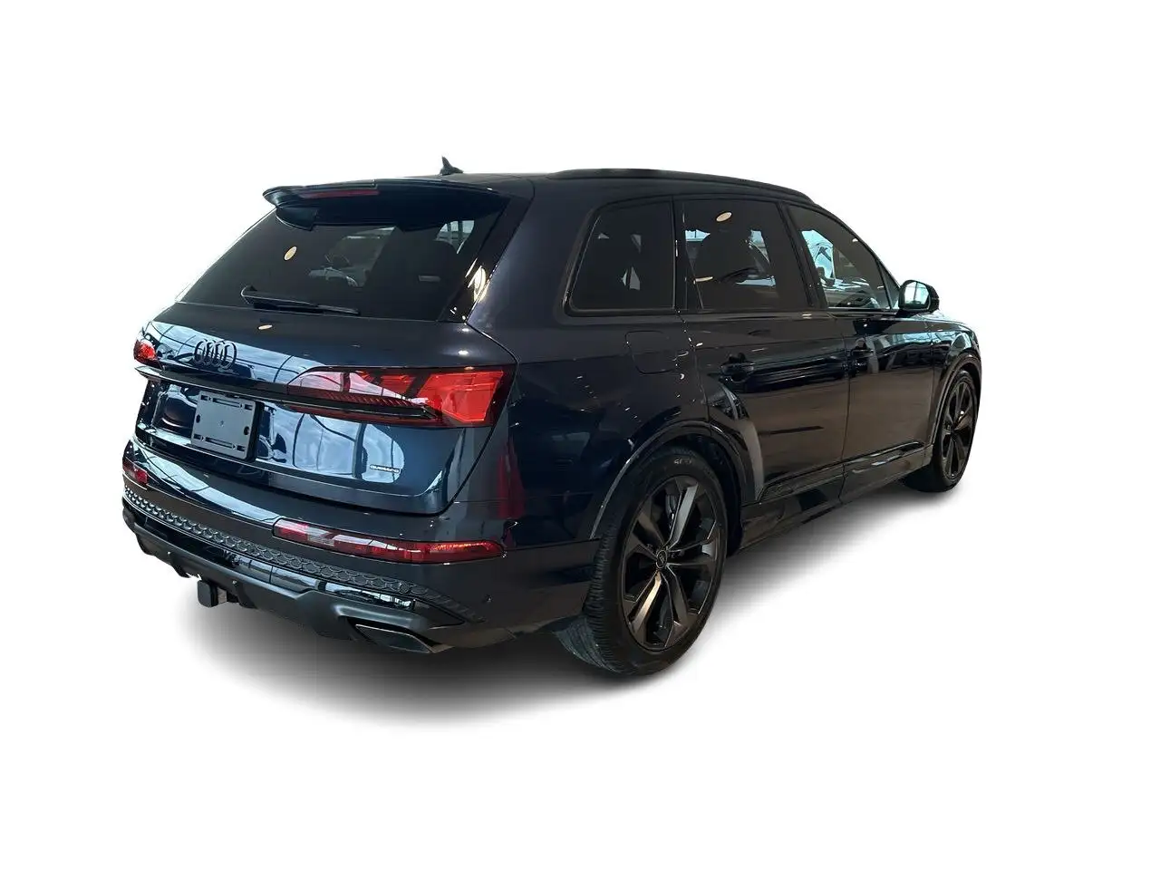 Audi Q7 снимка Audi Q7