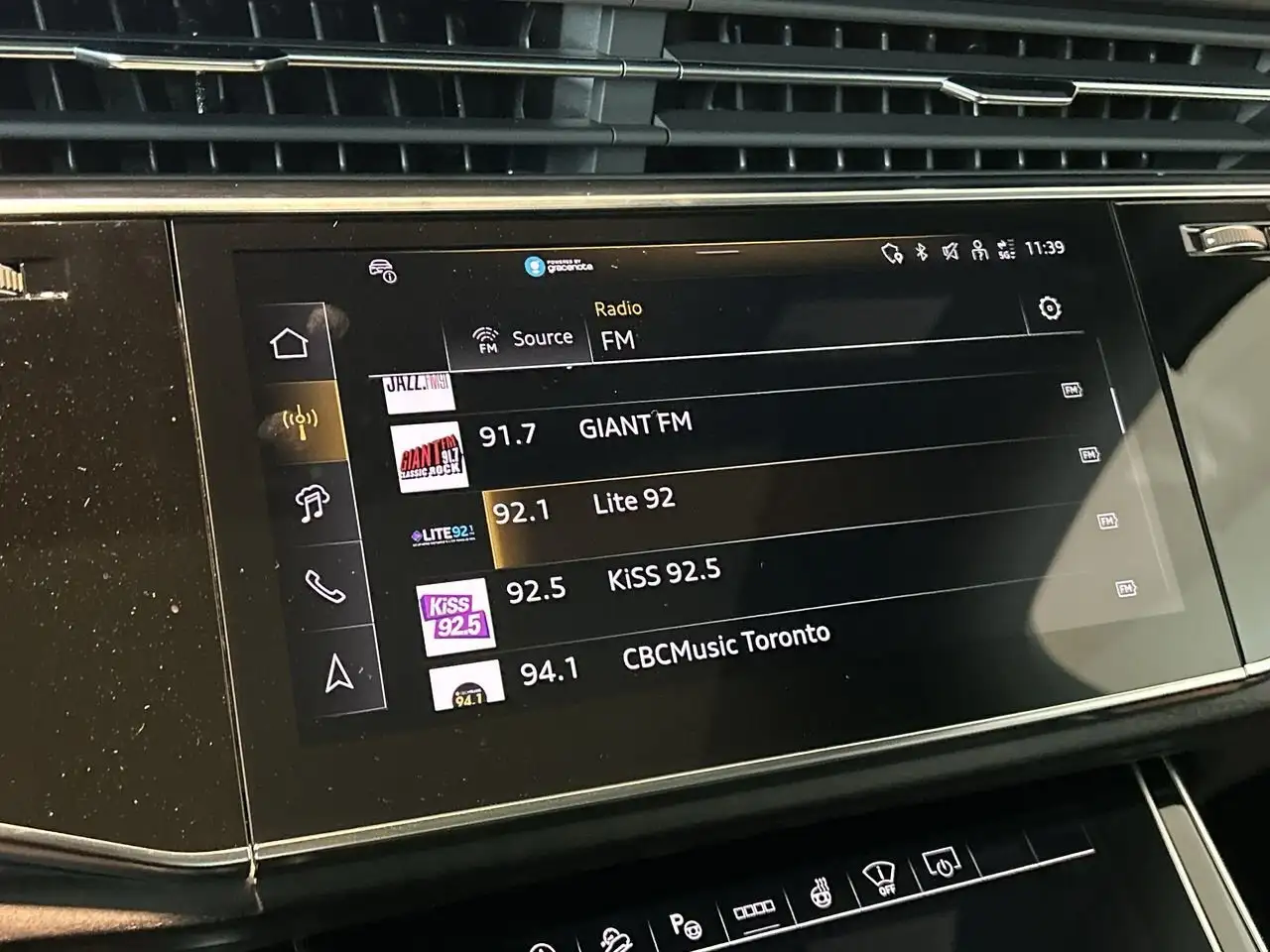 Audi Q7 снимка Audi Q7