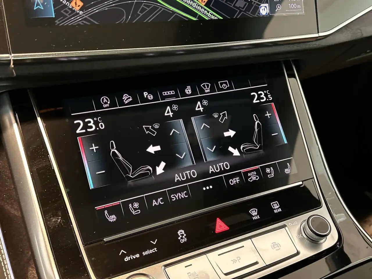 Audi Q7 снимка Audi Q7