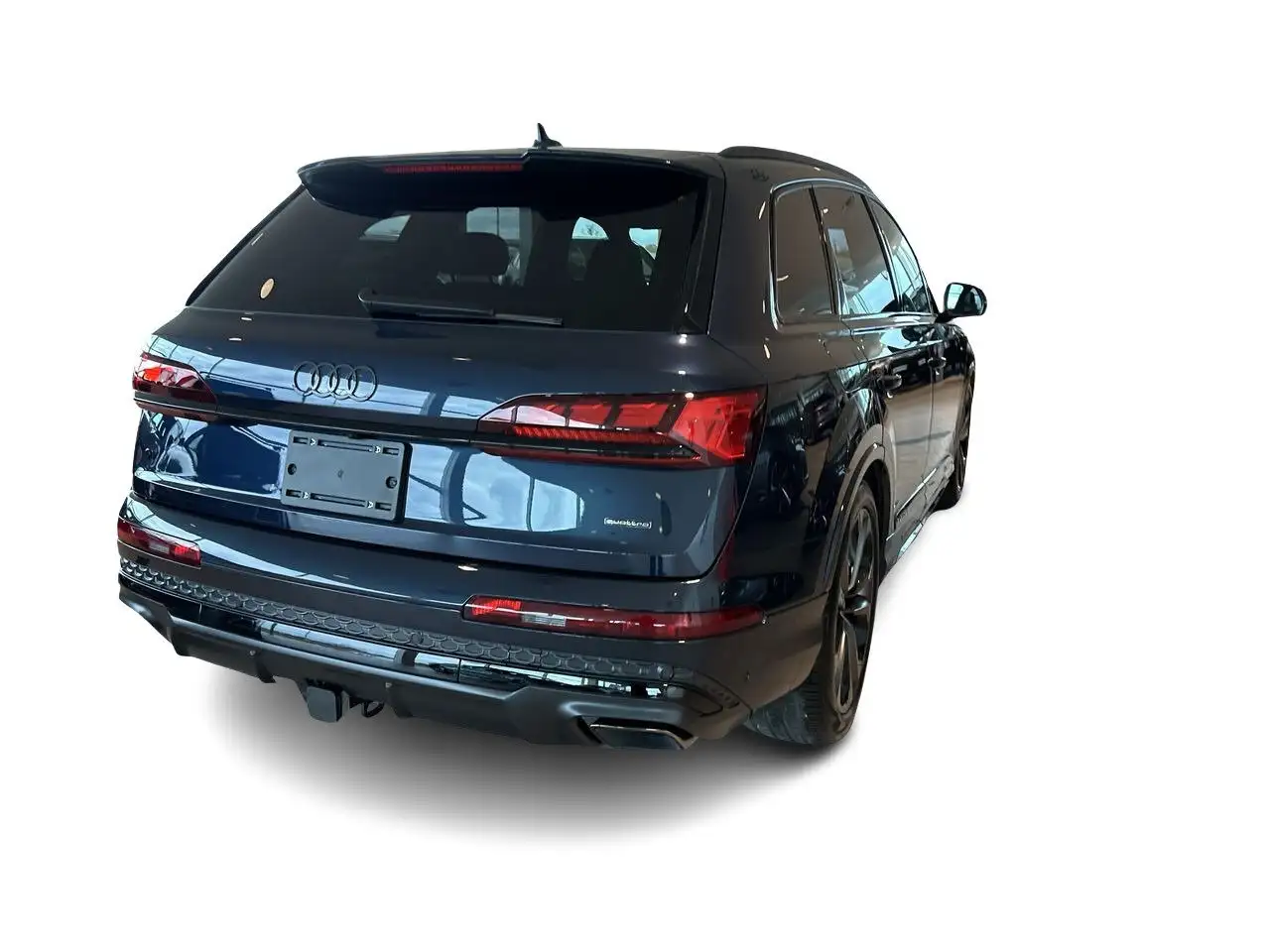 Audi Q7 снимка Audi Q7
