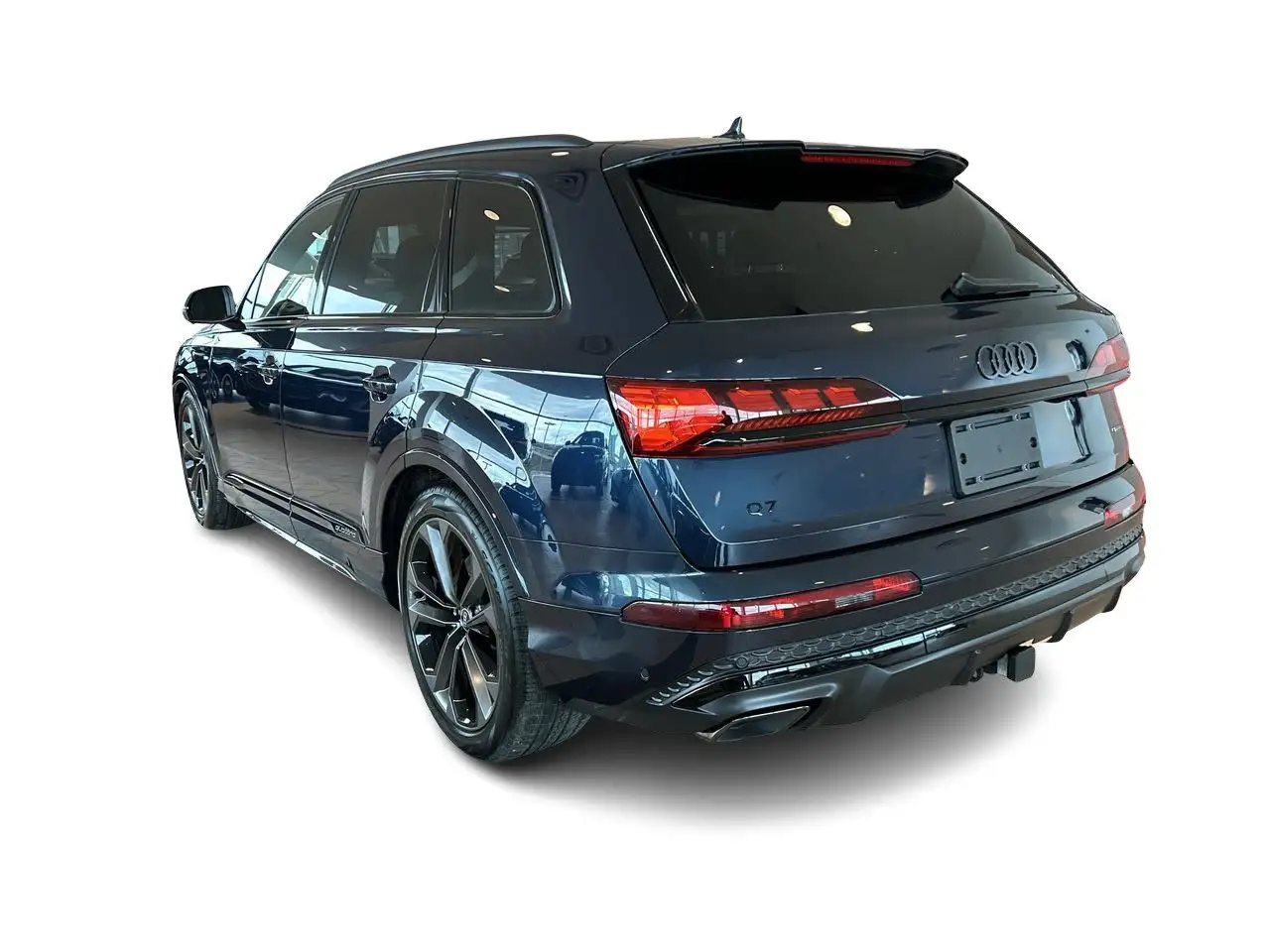 Audi Q7 снимка Audi Q7