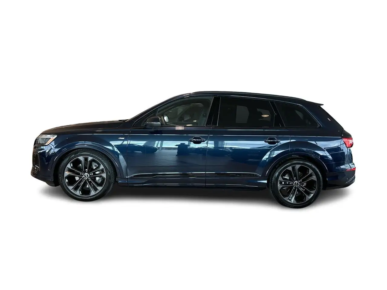 Audi Q7 снимка Audi Q7