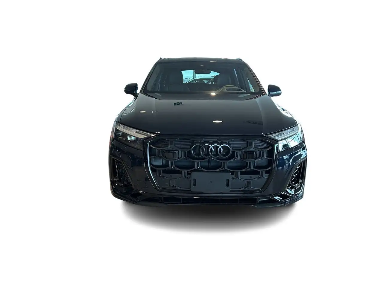 Audi Q7 снимка Audi Q7