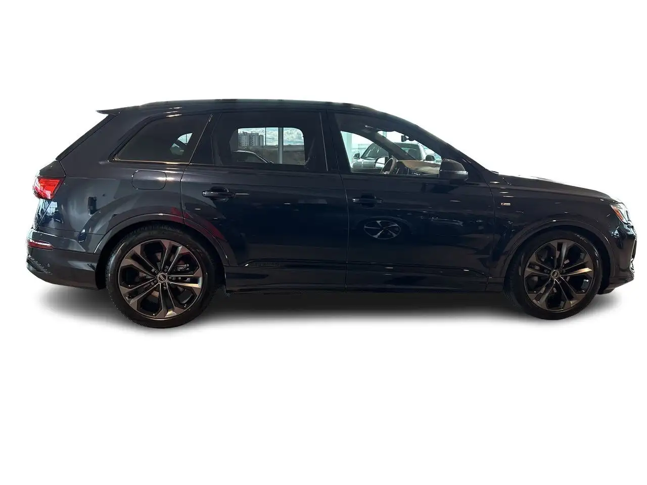 Audi Q7 снимка Audi Q7
