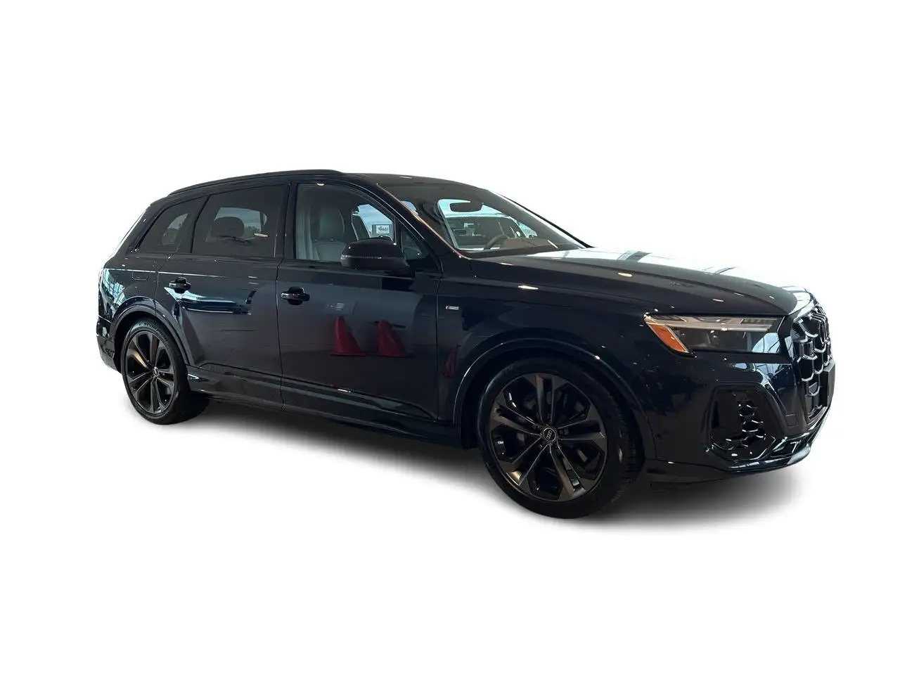 Audi Q7 снимка Audi Q7