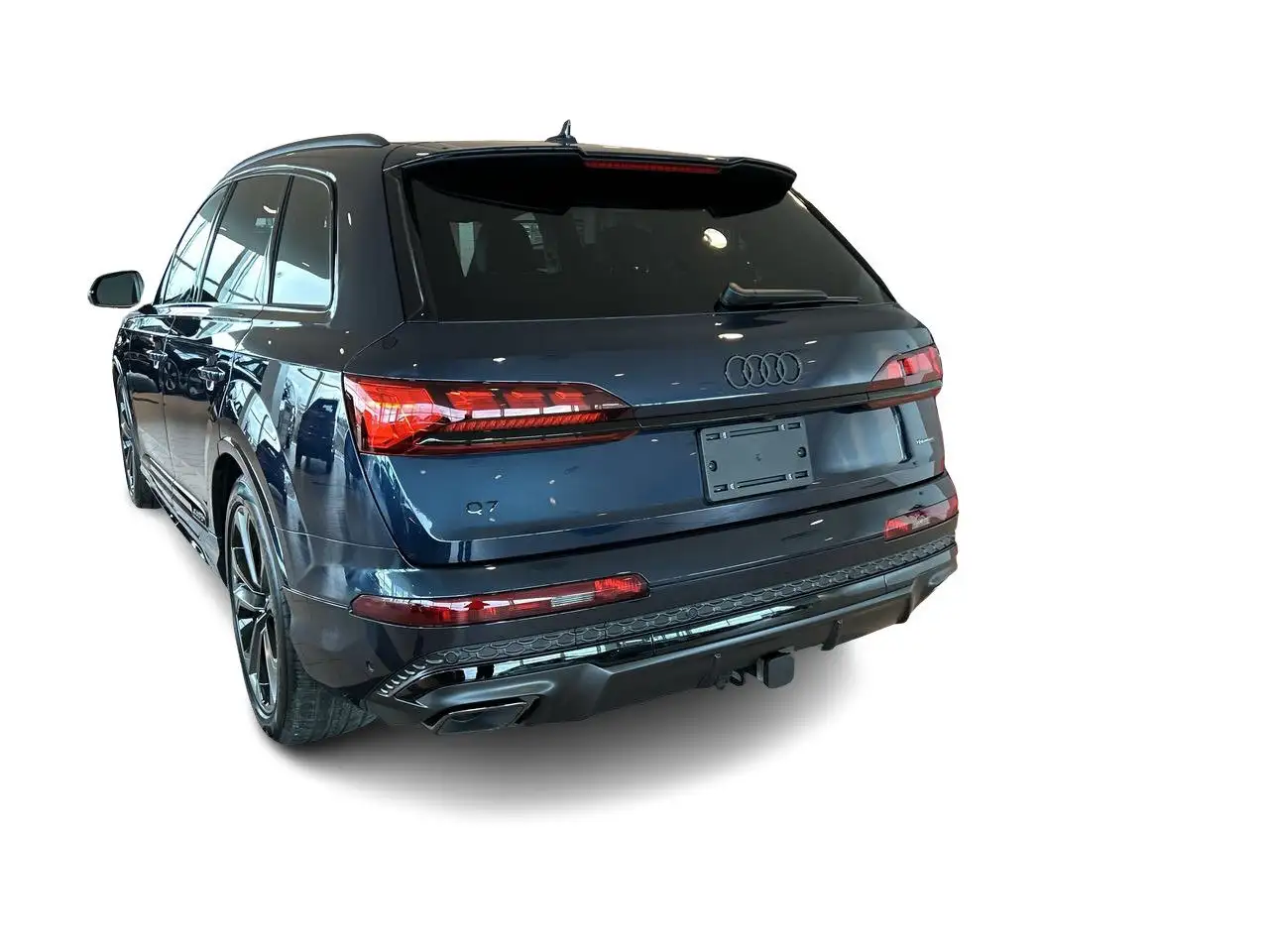 Audi Q7 снимка Audi Q7