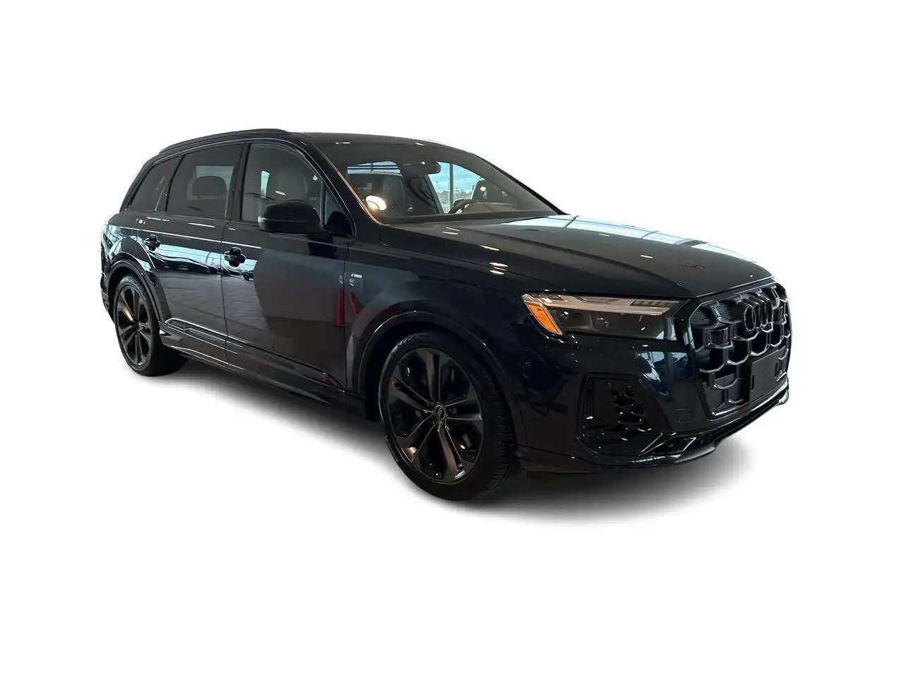 Audi Q7 снимка Audi Q7