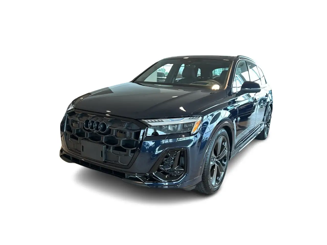 Audi Q7 снимка Audi Q7