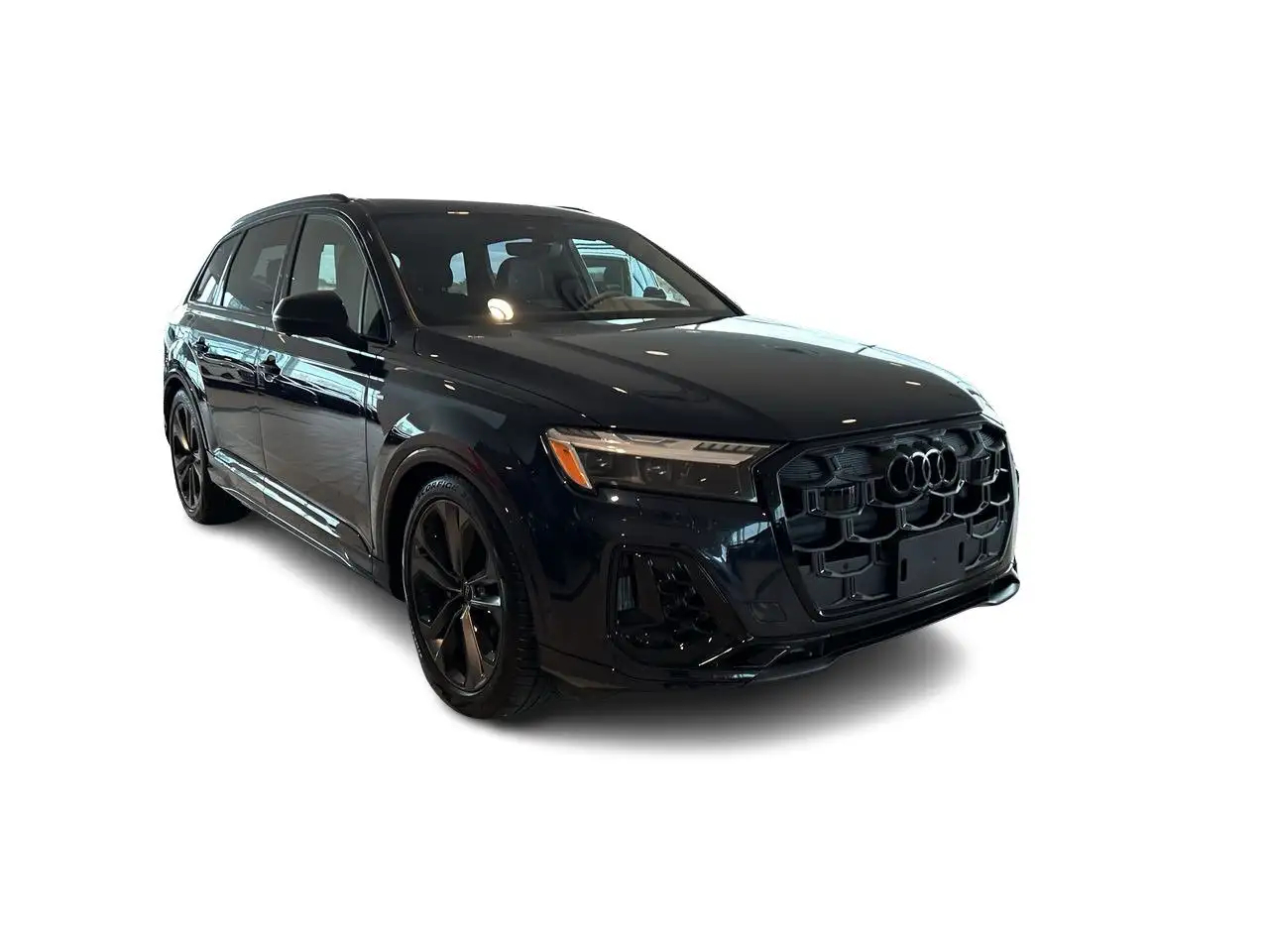 Audi Q7 снимка Audi Q7
