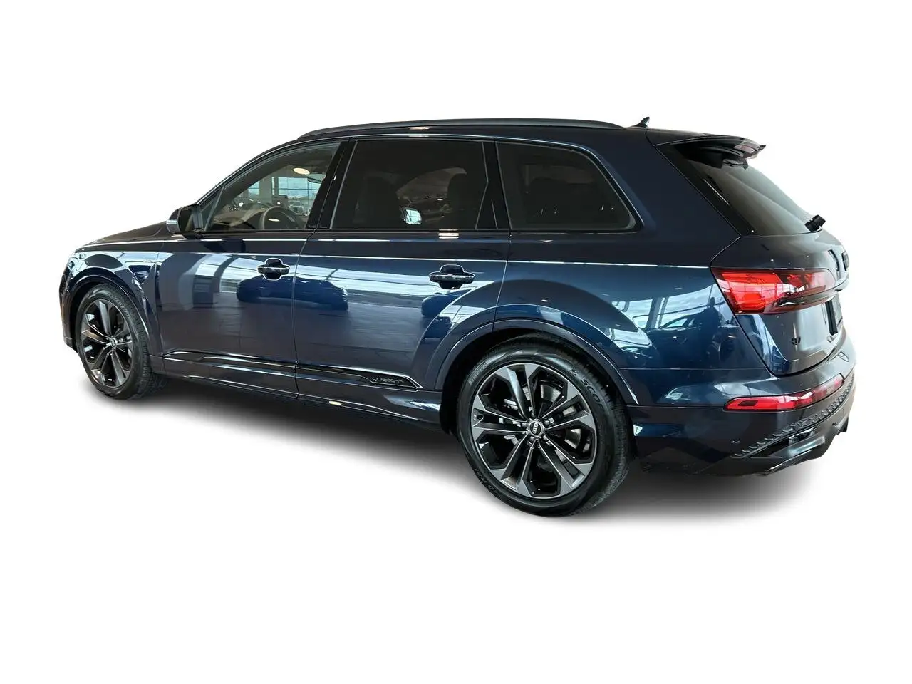 Audi Q7 снимка Audi Q7