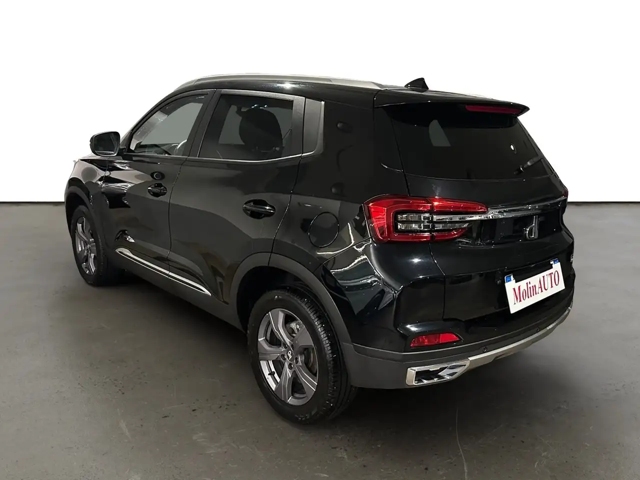 DR Automobiles DR5.0 2024