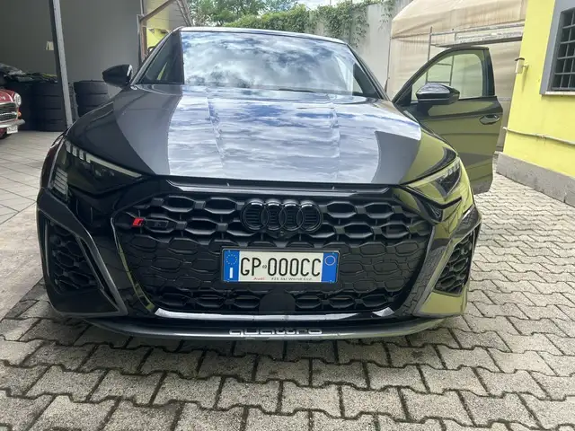 Audi RS3 Sportback 2.5 tfsi quattro s-tronic tetto panoramico