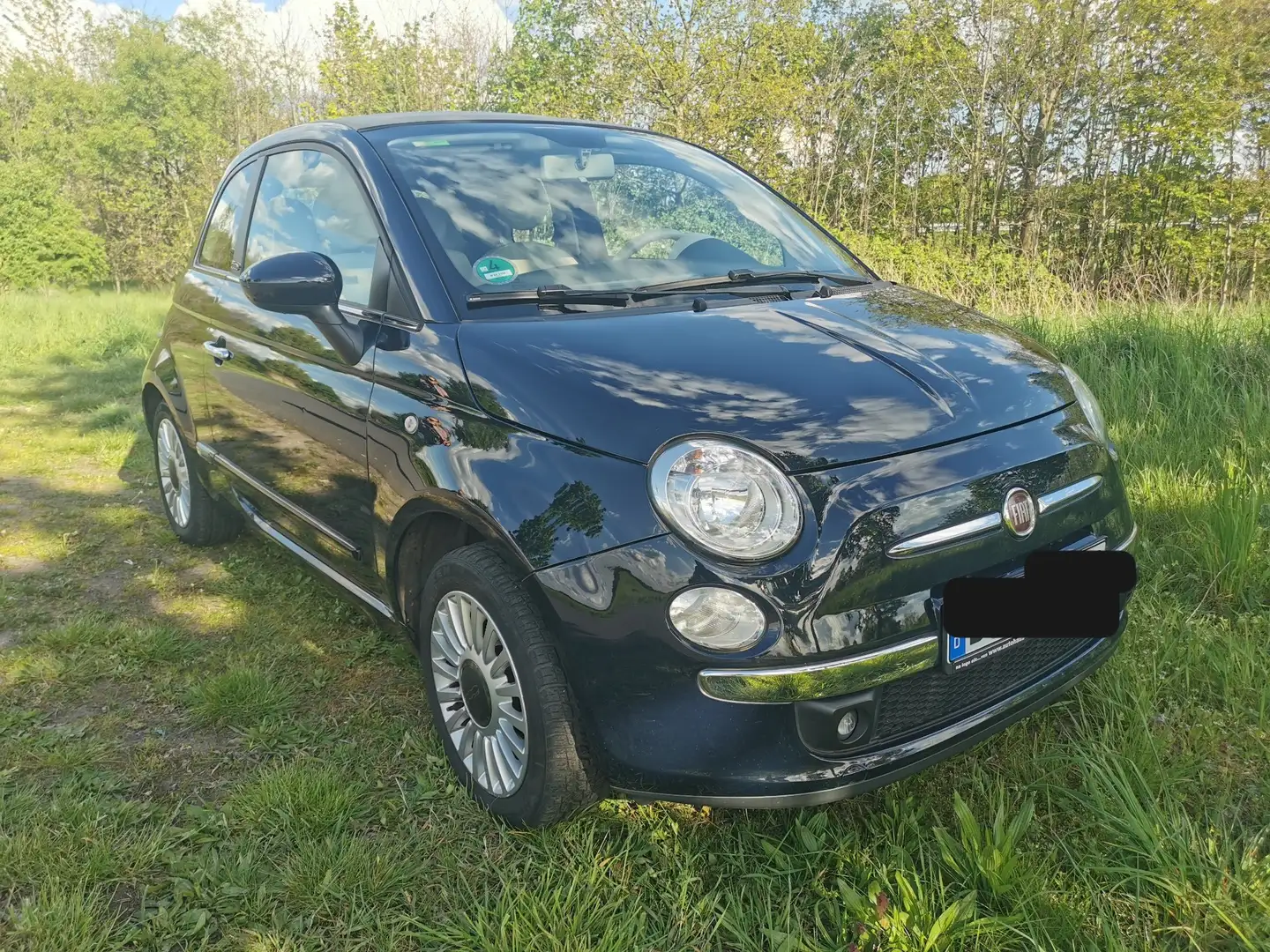 Fiat 500C 500 C 1.4 16V Dualogic Lounge - 2