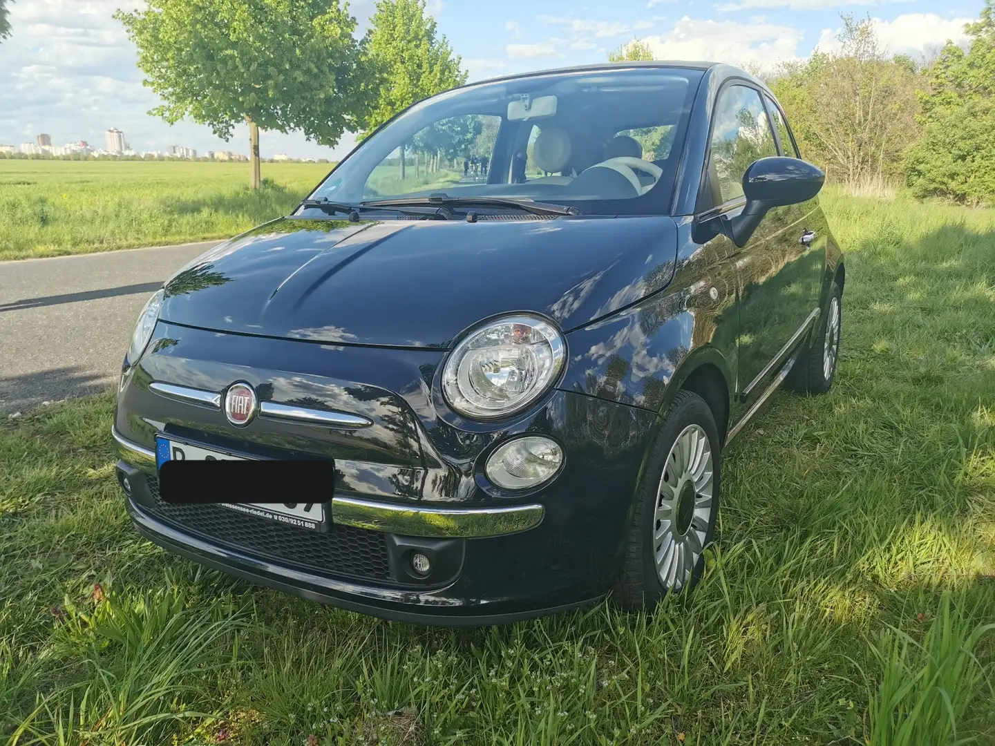 Fiat 500C 500 C 1.4 16V Dualogic Lounge - 1