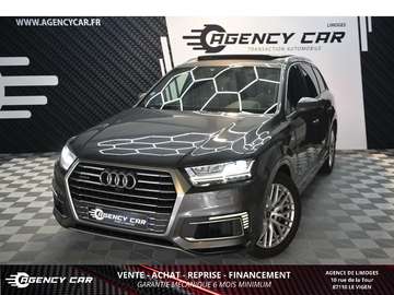 3l TDI e-tron Avus Extended - Toit ouvrant - 373ch Quattro