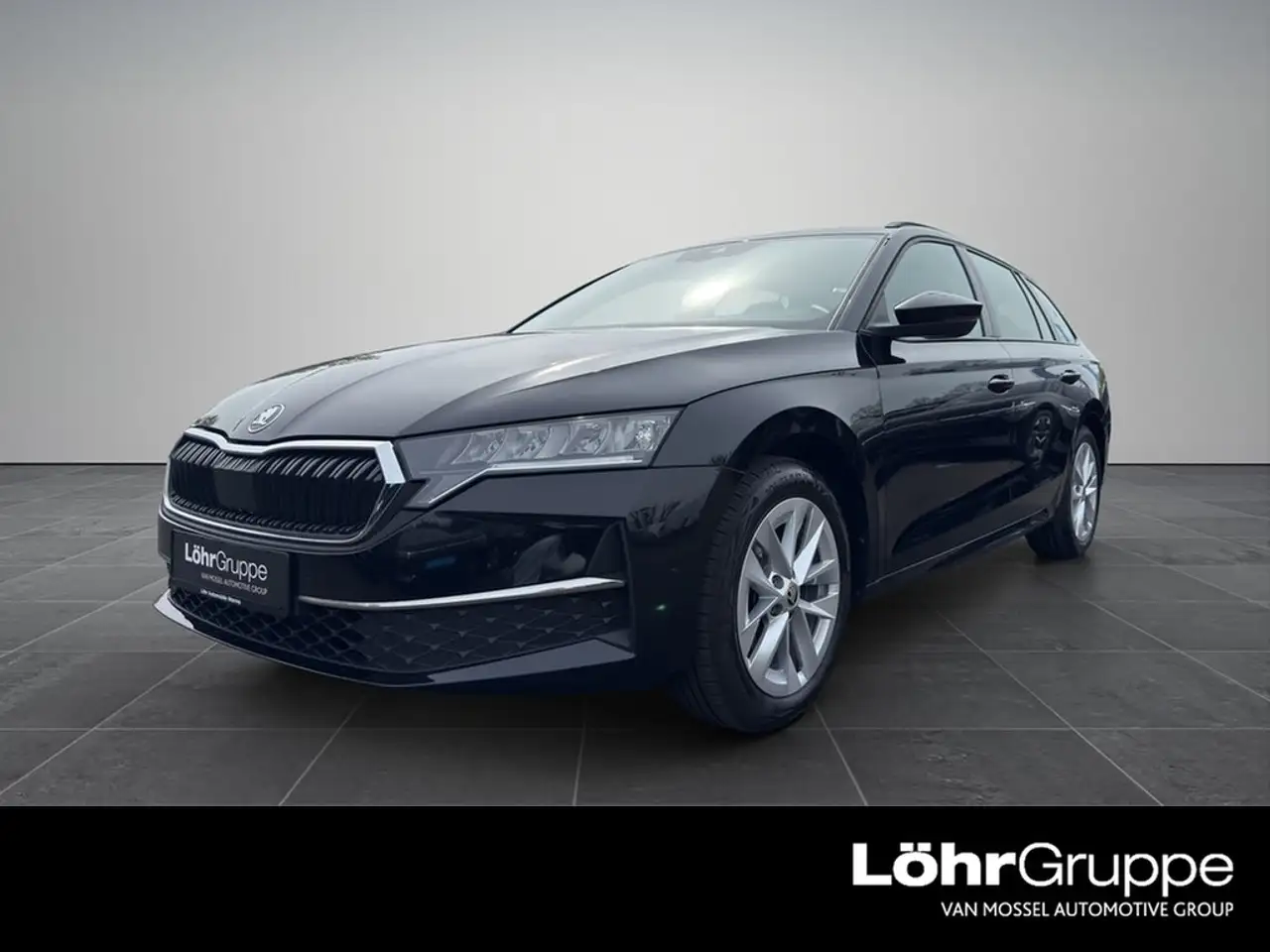 Skoda Octavia Combi 2.0 TDI Selection *NAVI*LED*SITZHEIZUNG*