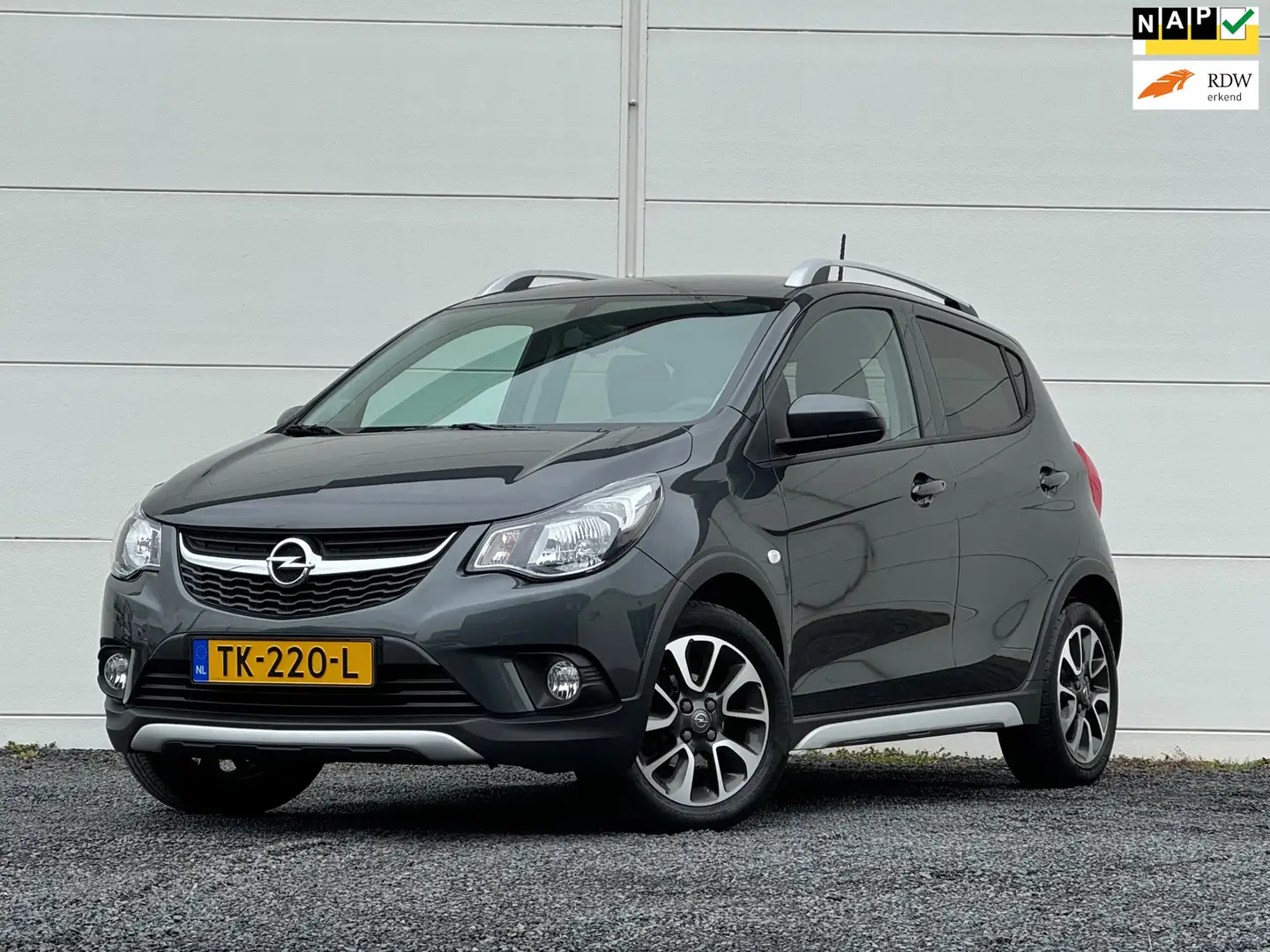 opel karl