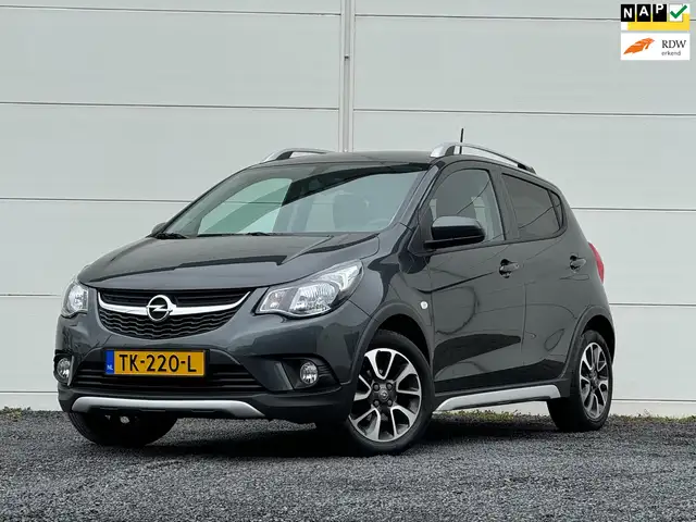 Opel Karl 1.0 Rocks Automaat Org NL Navi Apple carplay Airco