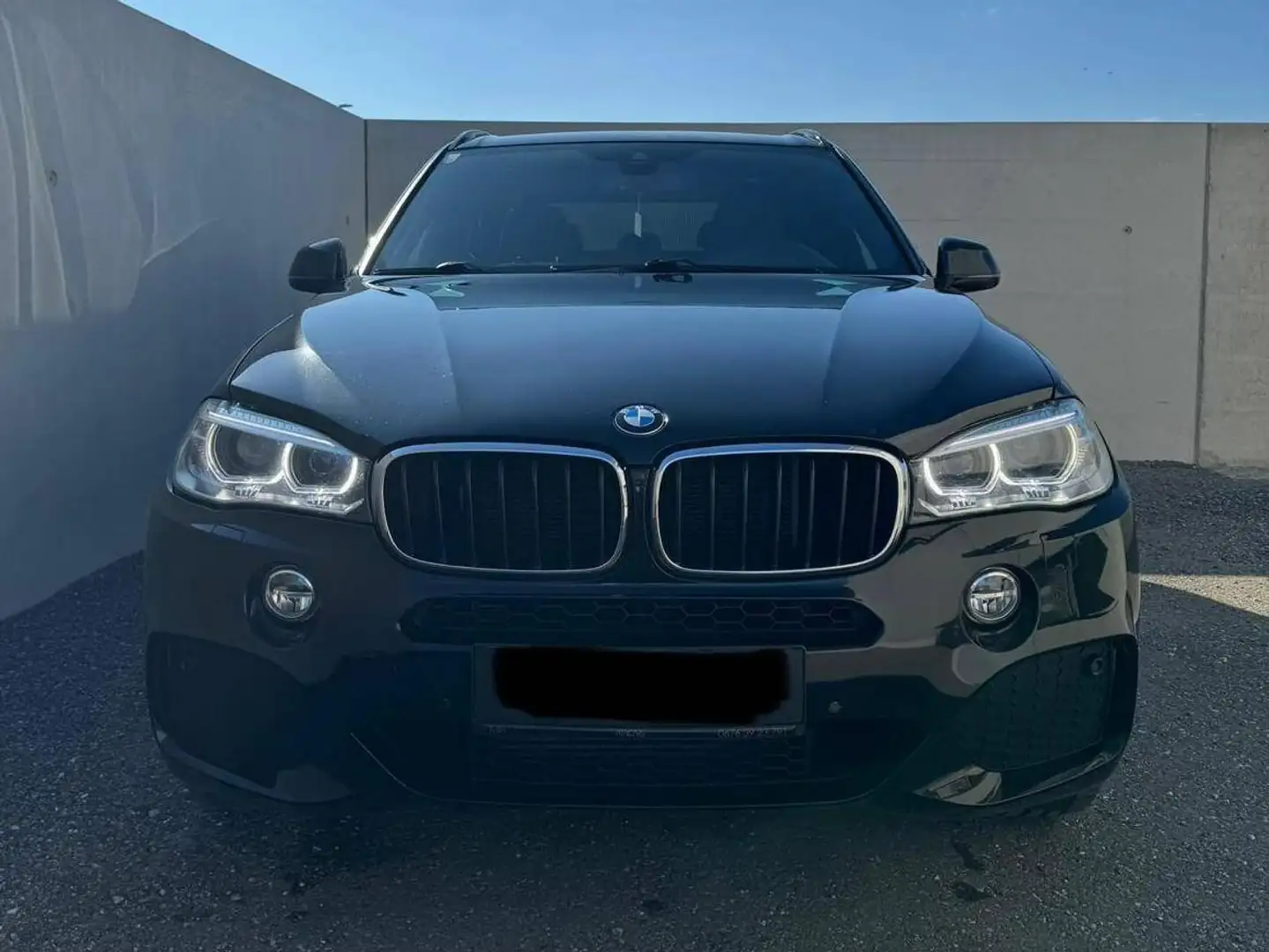 BMW X5 X5 xDrive30d Aut. Schwarz - 1