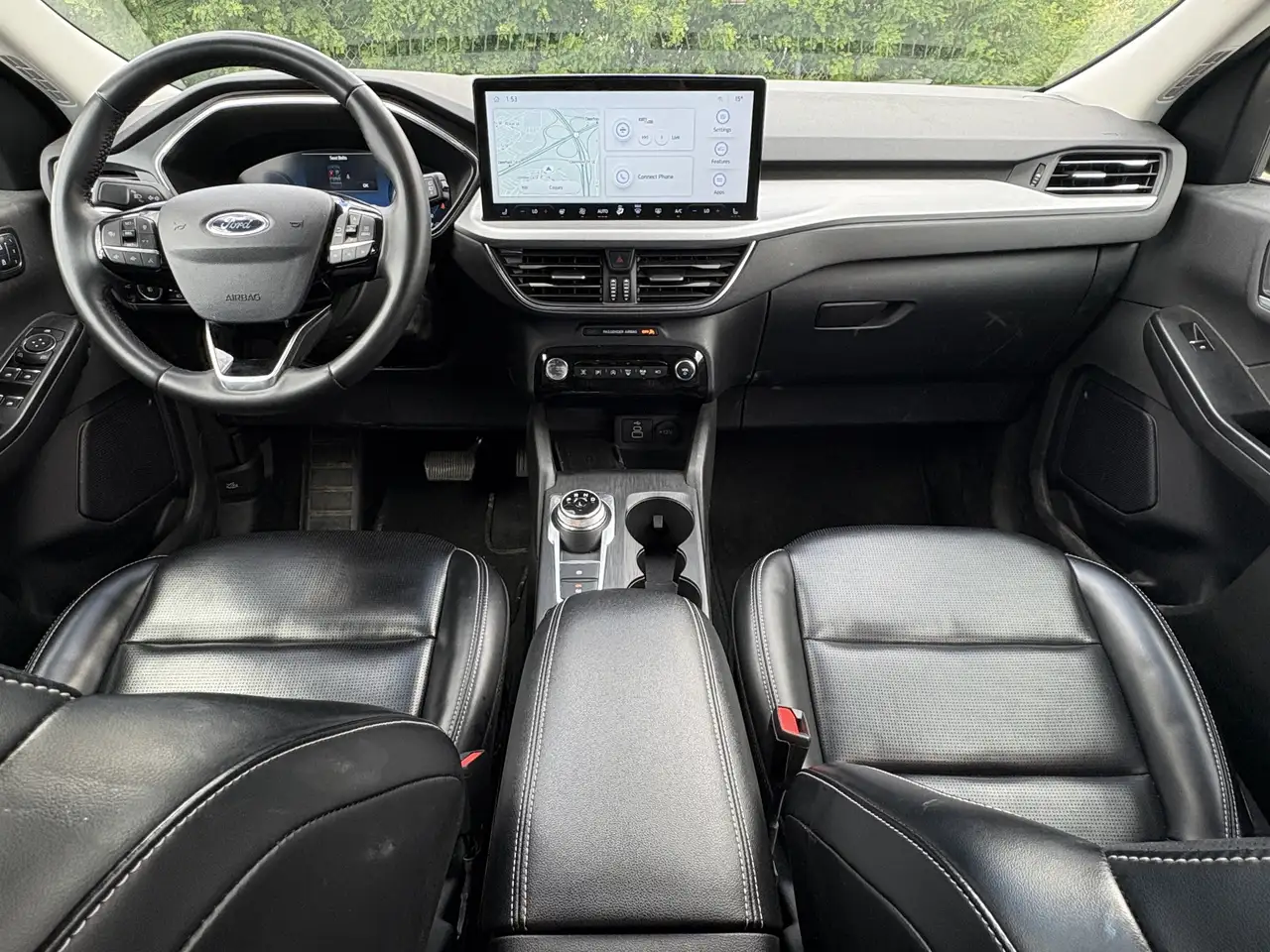 Ford Escape fotografie Ford Escape