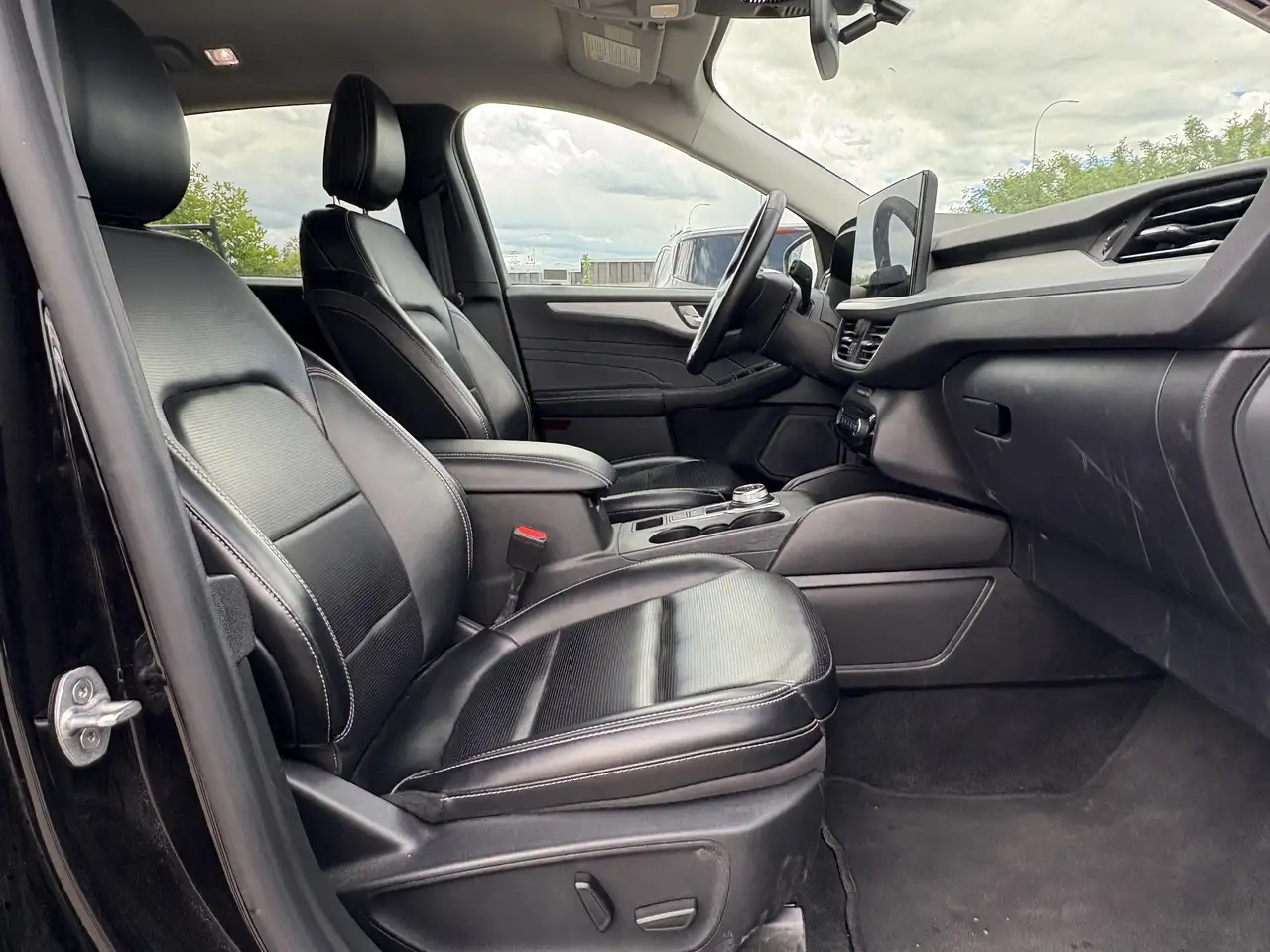 Ford Escape fotografie Ford Escape
