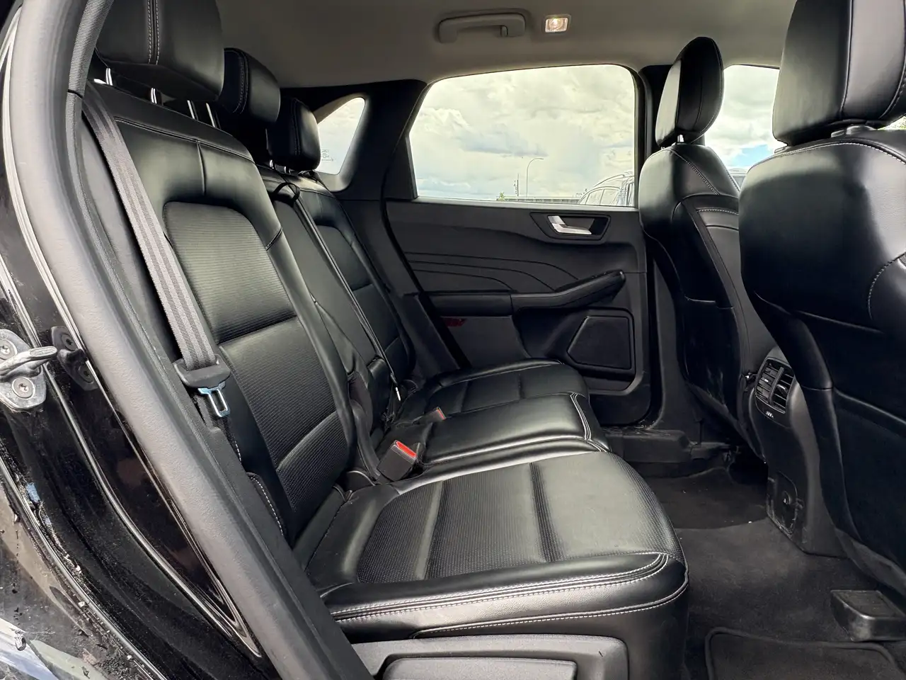 Ford Escape fotografie Ford Escape