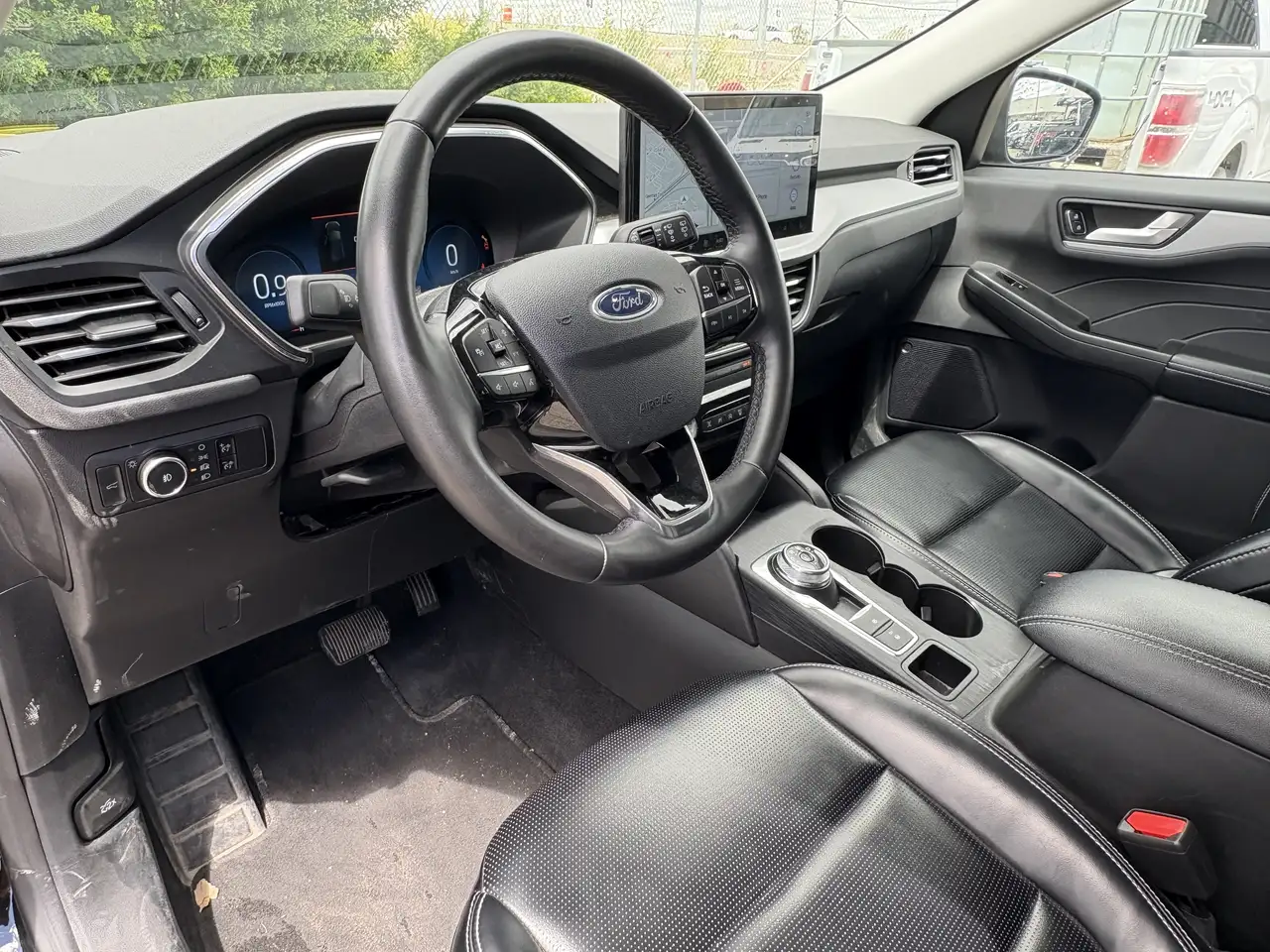 Ford Escape fotografie Ford Escape