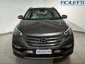 Hyundai SANTA FE 3ªS. 12-18 2.2 CRDI 4WD A/T XPOSSIBLE Сірий - thumbnail 3