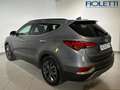 Hyundai SANTA FE 3ªS. 12-18 2.2 CRDI 4WD A/T XPOSSIBLE Grijs - thumbnail 2