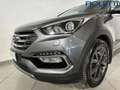 Hyundai SANTA FE 3ªS. 12-18 2.2 CRDI 4WD A/T XPOSSIBLE Grijs - thumbnail 17
