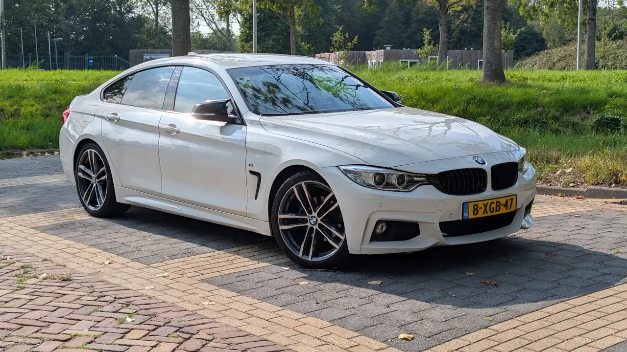BMW 420