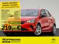 Opel Corsa-e Edition*Klimaautomatik*Licht-/Regensenso Orange - thumbnail 1