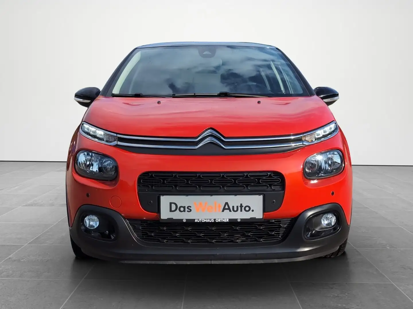 Citroen C3 Shine Orange - 2