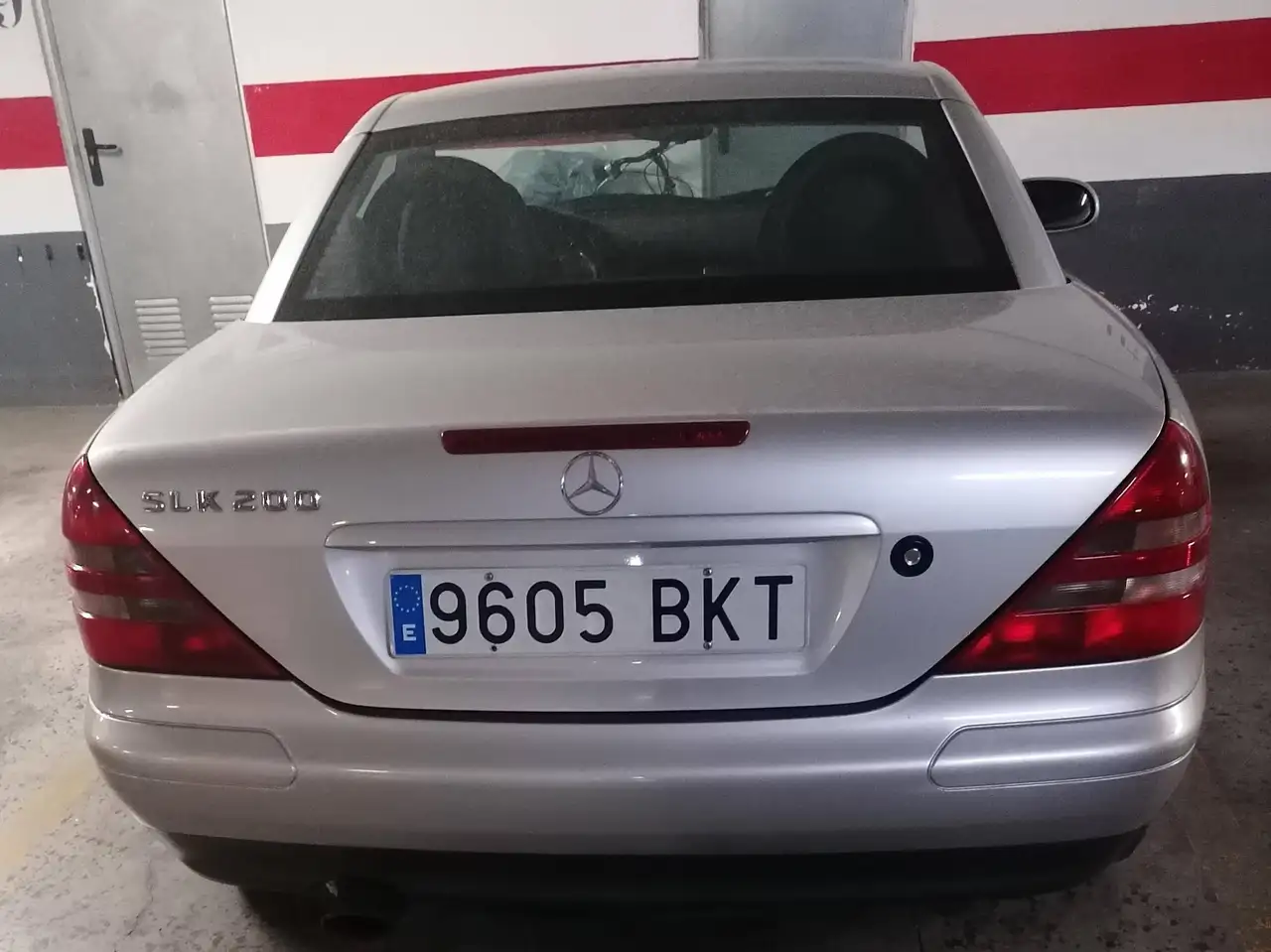 Mercedes-Benz SLK 200 Kompressor, foto 3