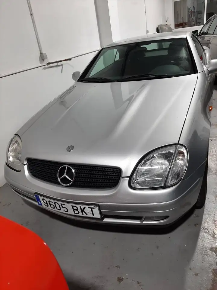 Mercedes-Benz SLK 200 Kompressor, foto 2