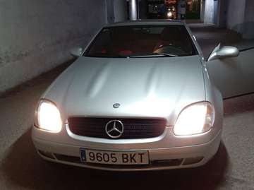 SLK 200 Kompressor