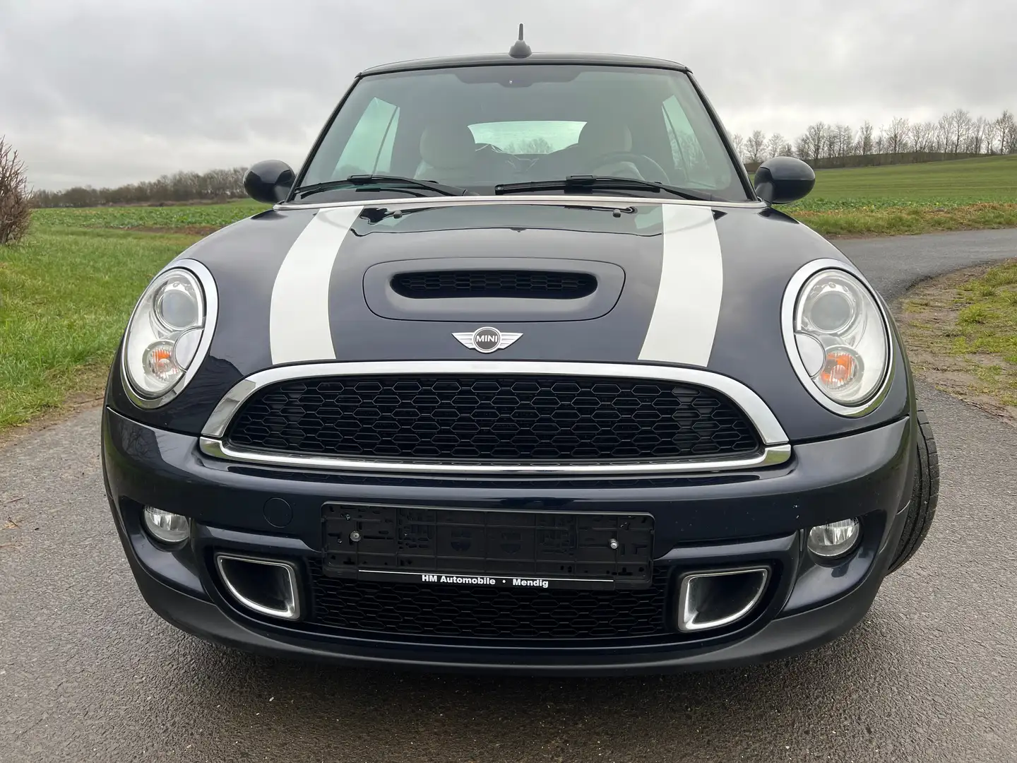 MINI Cooper S Cabrio Cooper S Cabrio Automatik,Leder Blau - 2