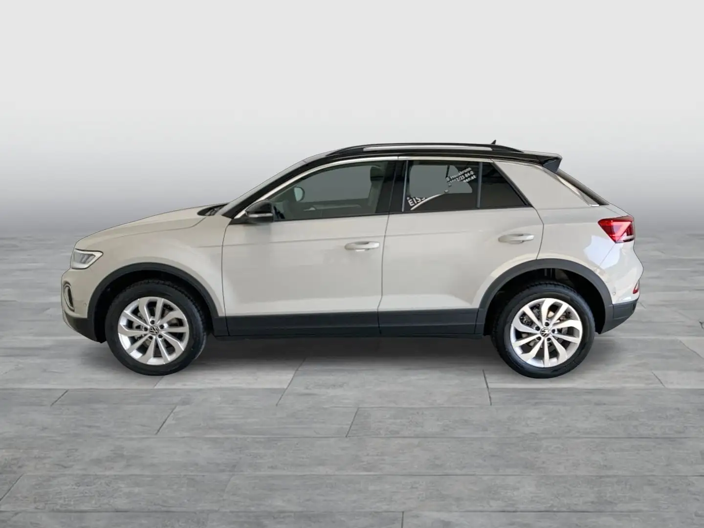 Volkswagen T-Roc Friends TSI Gris - 2