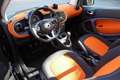 smart forTwo Cabrio Klimaaut. Tempomat Bluetooth USB Blanc - thumbnail 9