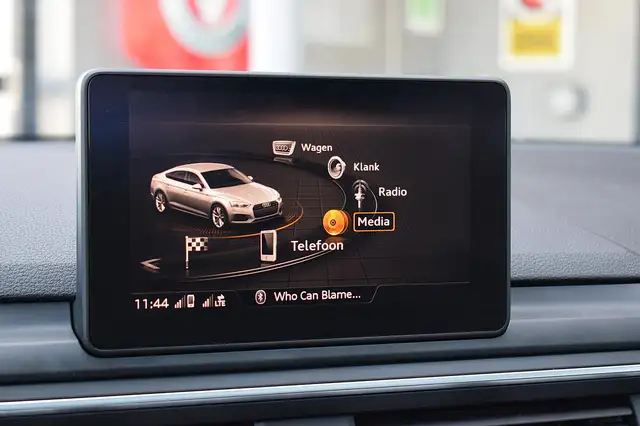 Audi A5 view 13